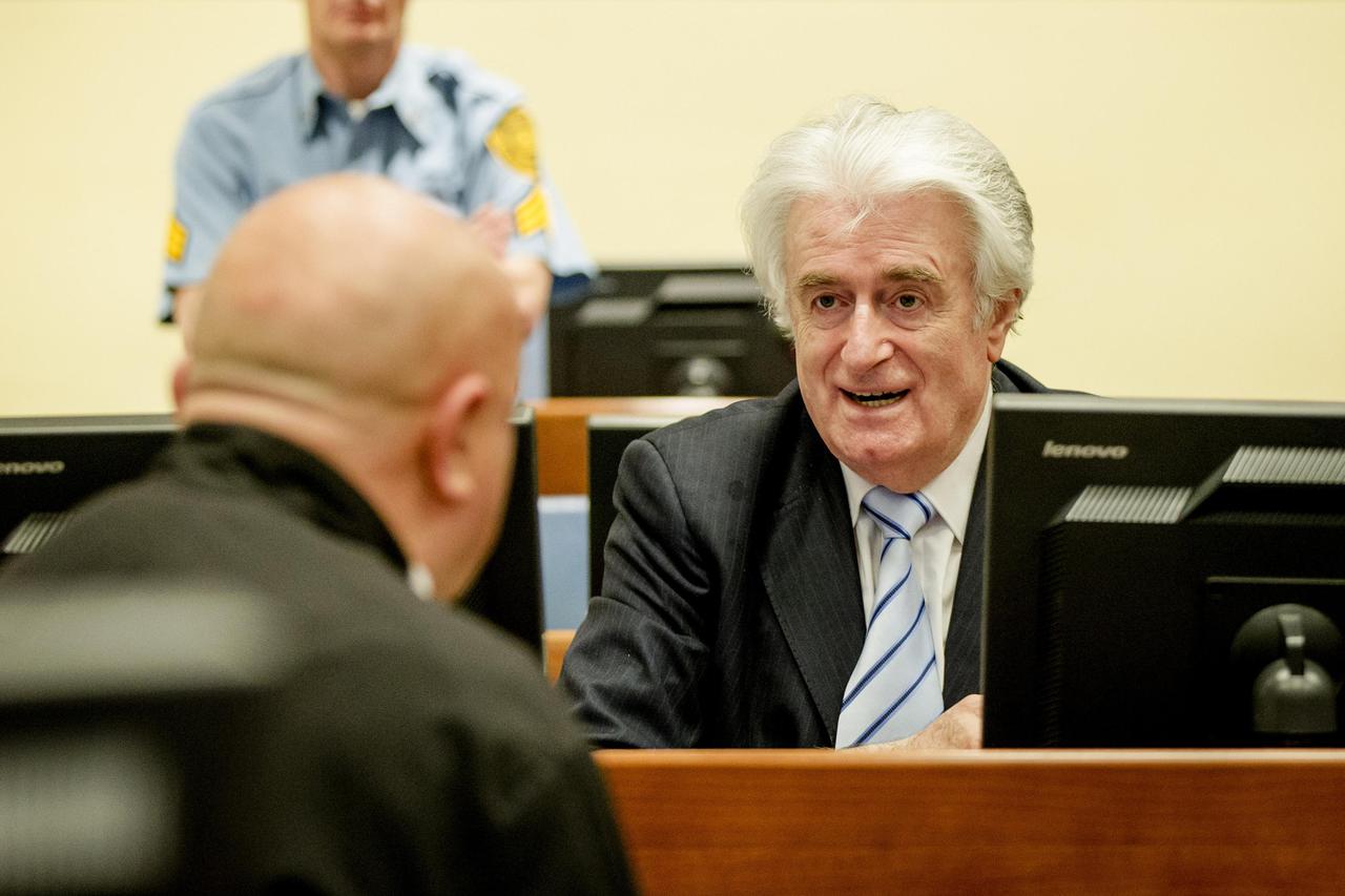 Radovan Karadžić