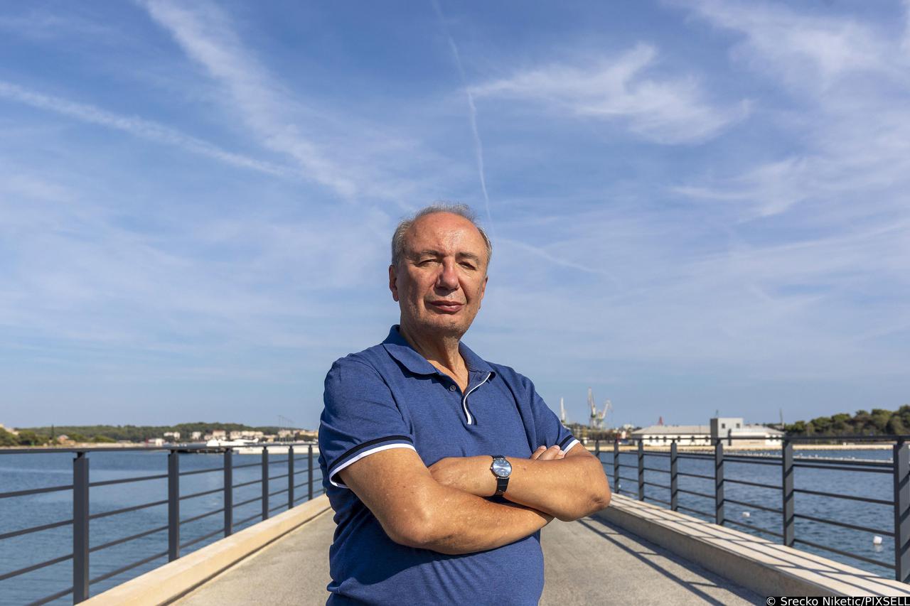 Pula: Poduzetnik Danko Končar
