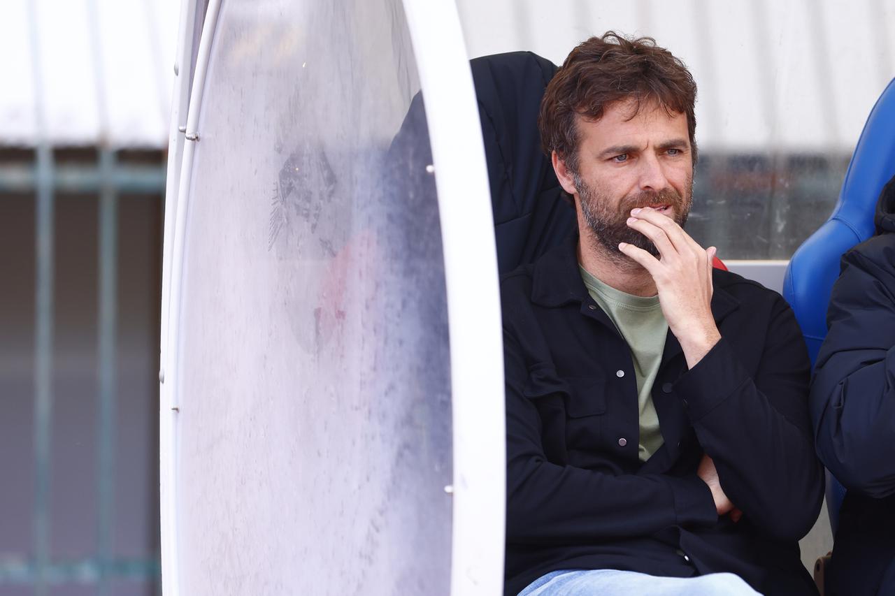 Susret 28. kola SuperSport HNL-a između Hajduka i Istre 1961