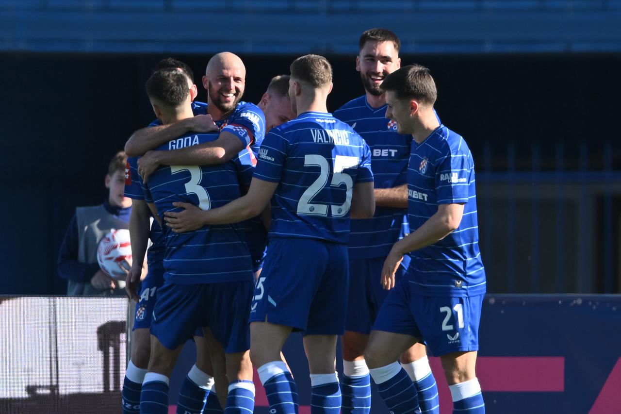 Dinamo i Osijek sastali se u 28. kolu SuperSport HNL-a
