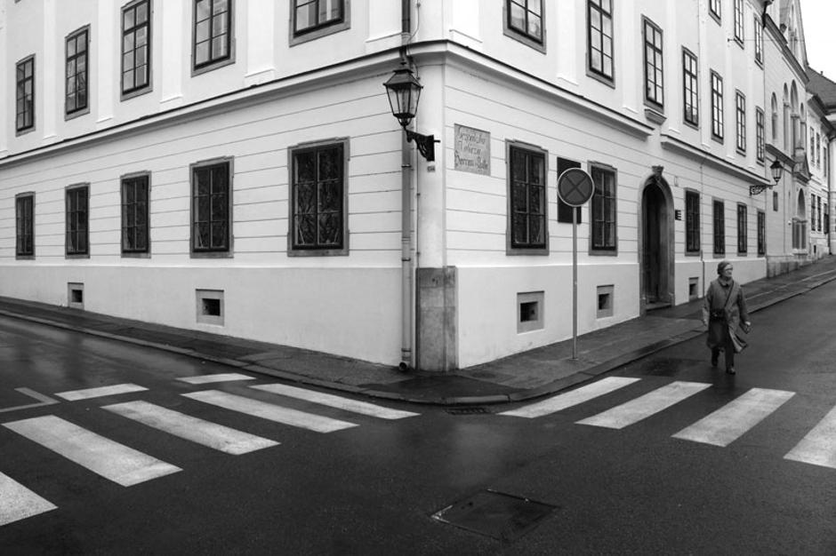 Gornji grad prizori