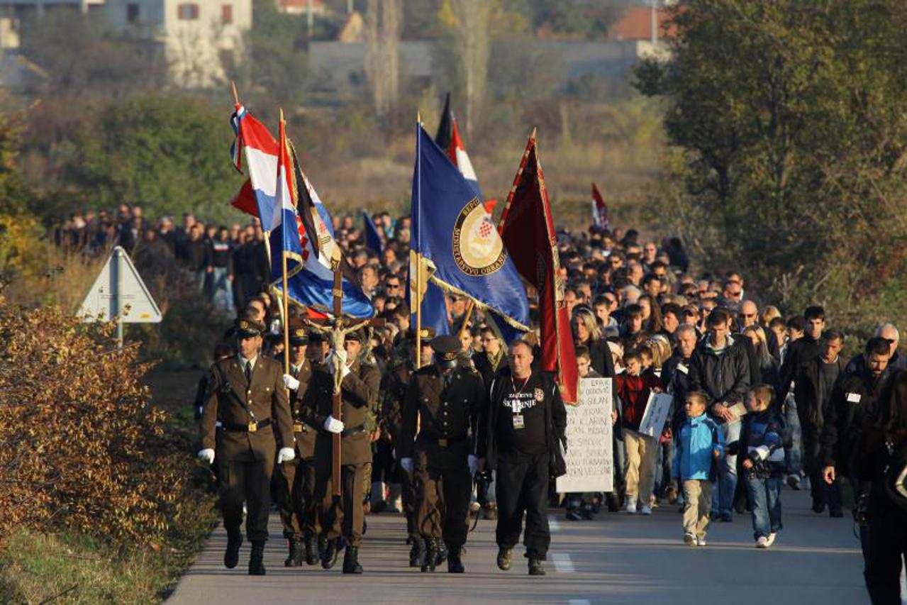 škabrnja, obljetnica (1)