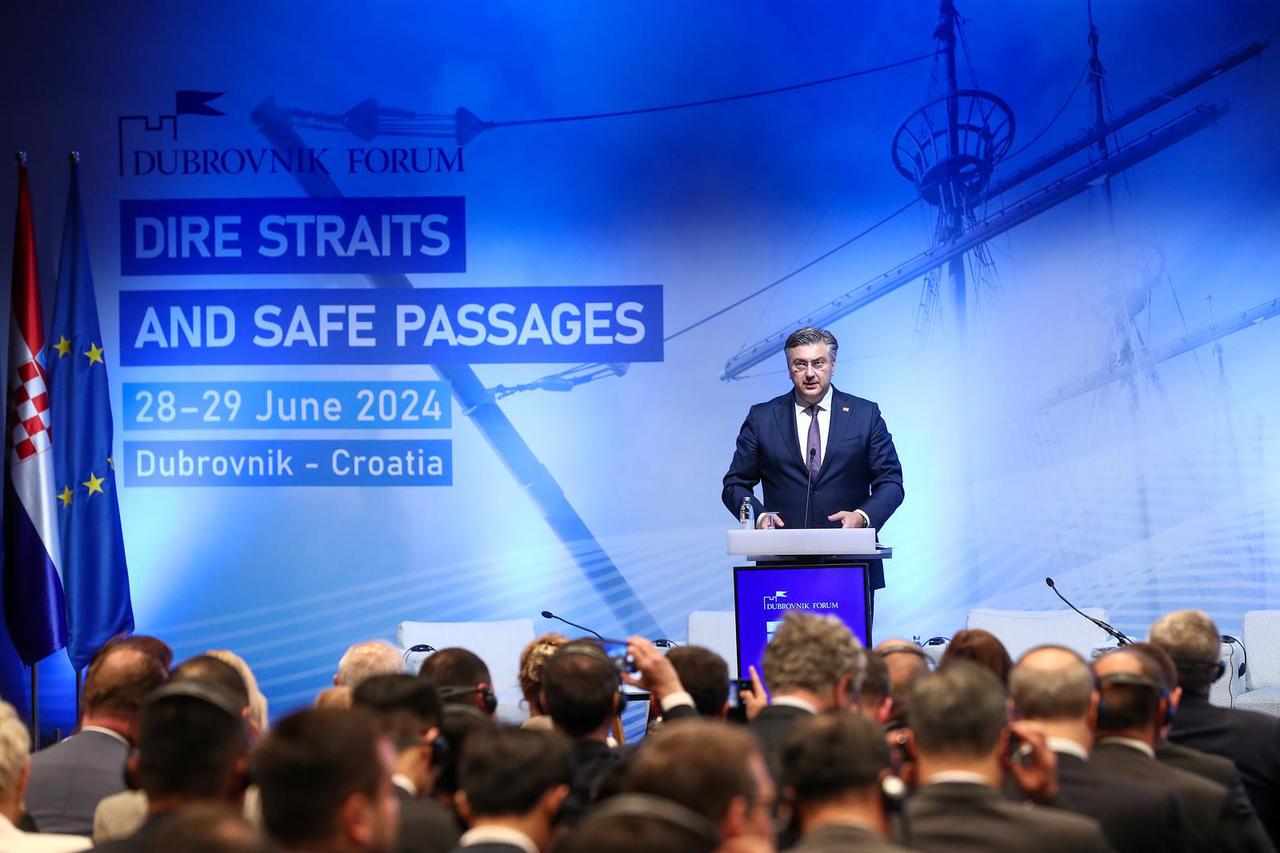 Dubrovnik: 17. Međunarodna konferencija Dubrovnik Forum 2024.