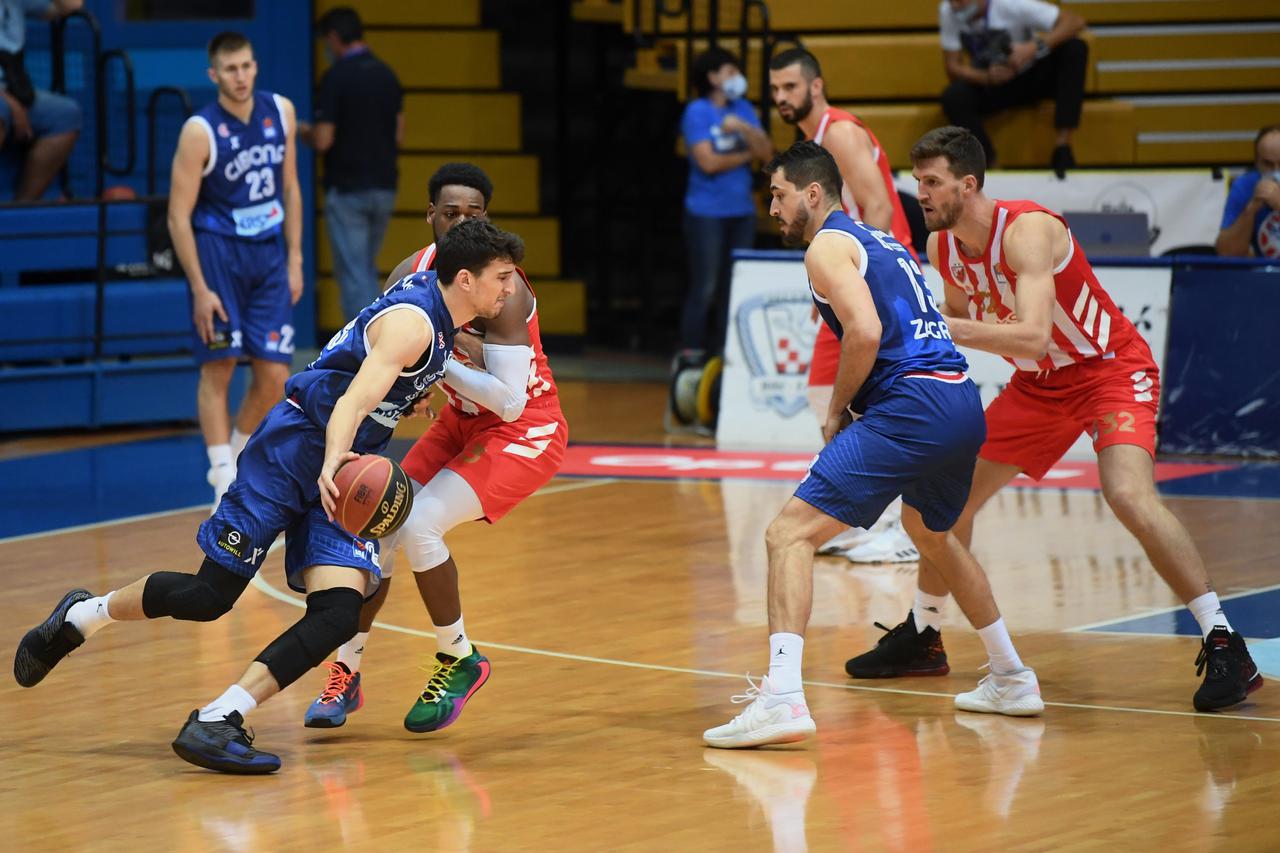 Cibona - Crvena zvezda