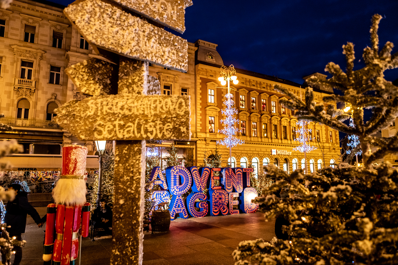 Advent Zagreb