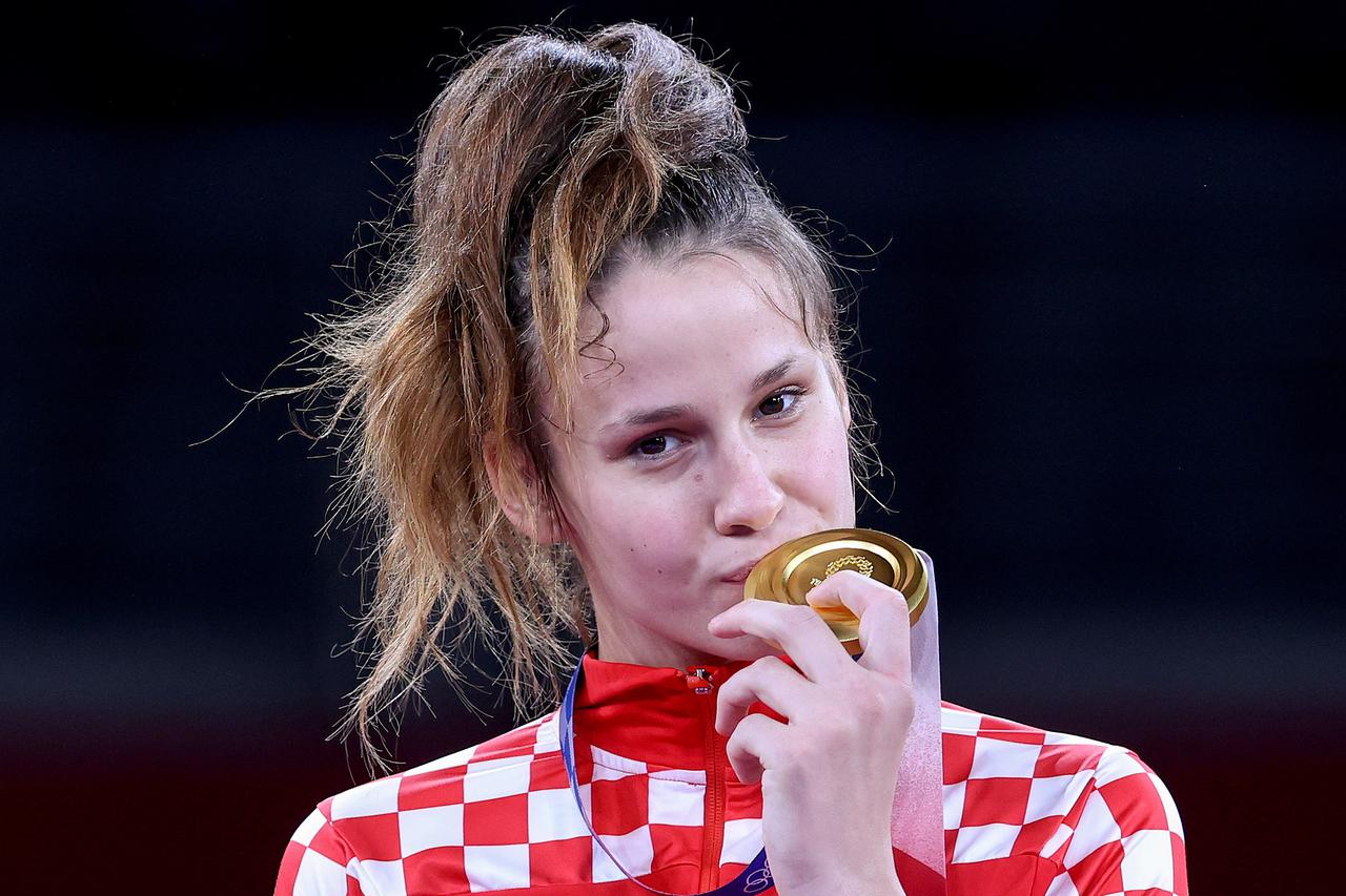 Tokio: Hrvatska osvojila osam medalja na OI Tokio 2020