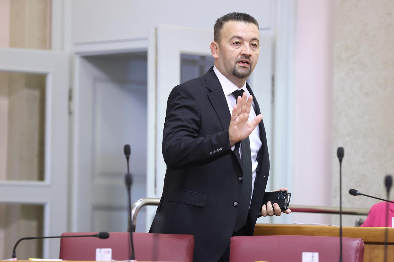 Zagreb: U Saboru rasprava o reviziji Godišnjeg izvještaja o izvršenju Državnog proračuna