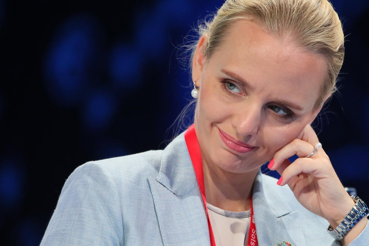 Conference 'Dialogues on Genomics: best practices of laboratories of the Russian Federation and Europe' in Sochi