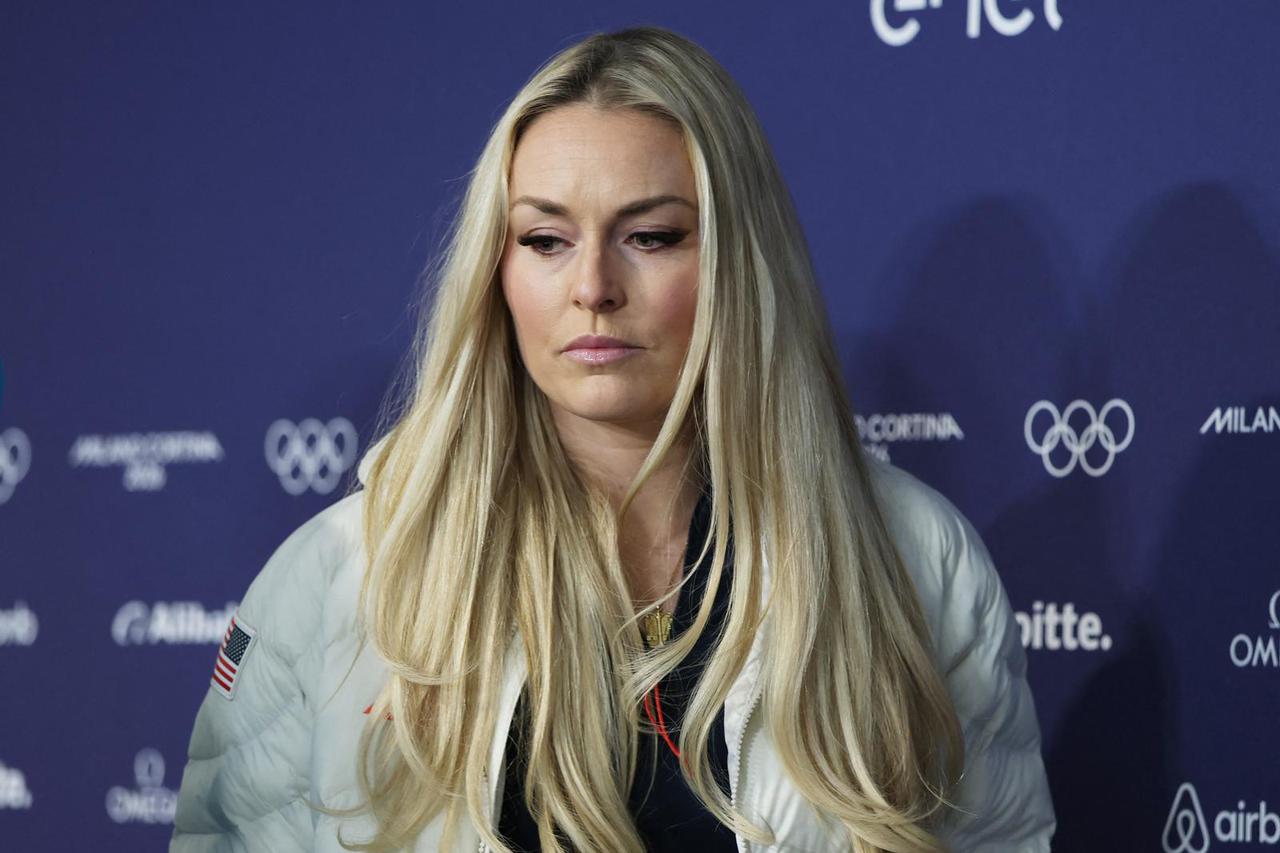 Milano Cortina 2026 Winter Olympics - Alpine Skiing - United States Women's Speed Team Press Conference
