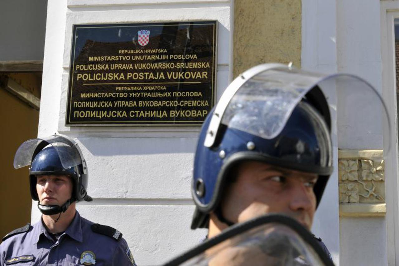 policija,Vukovar