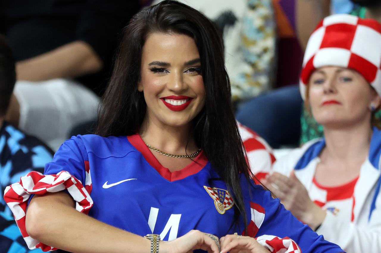 KATAR 2022 - Ivana Knoll spremna za utakmicu protiv Maroka i osvajanje bronce