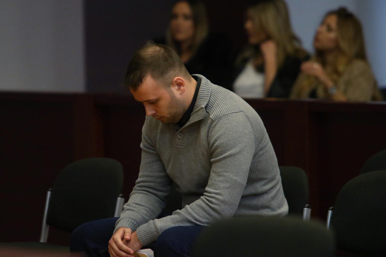 Bruno Bajrić nepravomoćno osuđen na 10 godina zatvorske kazne zbog ubojstva Anice Ćurić