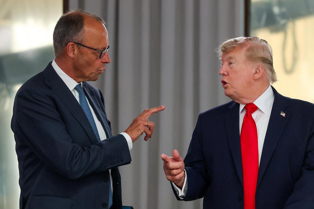 G7 summit in Evian-les-Bains