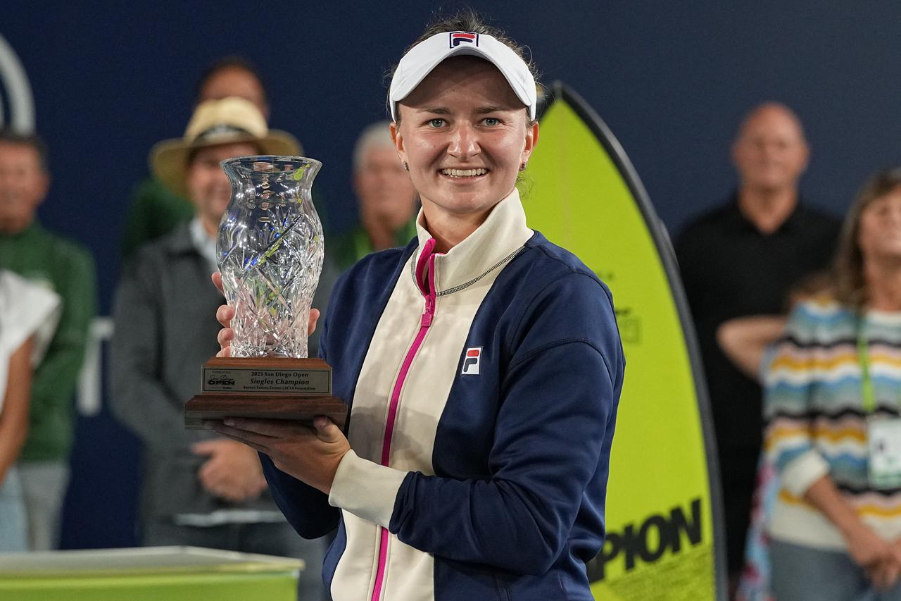 Tennis: San Diego Open