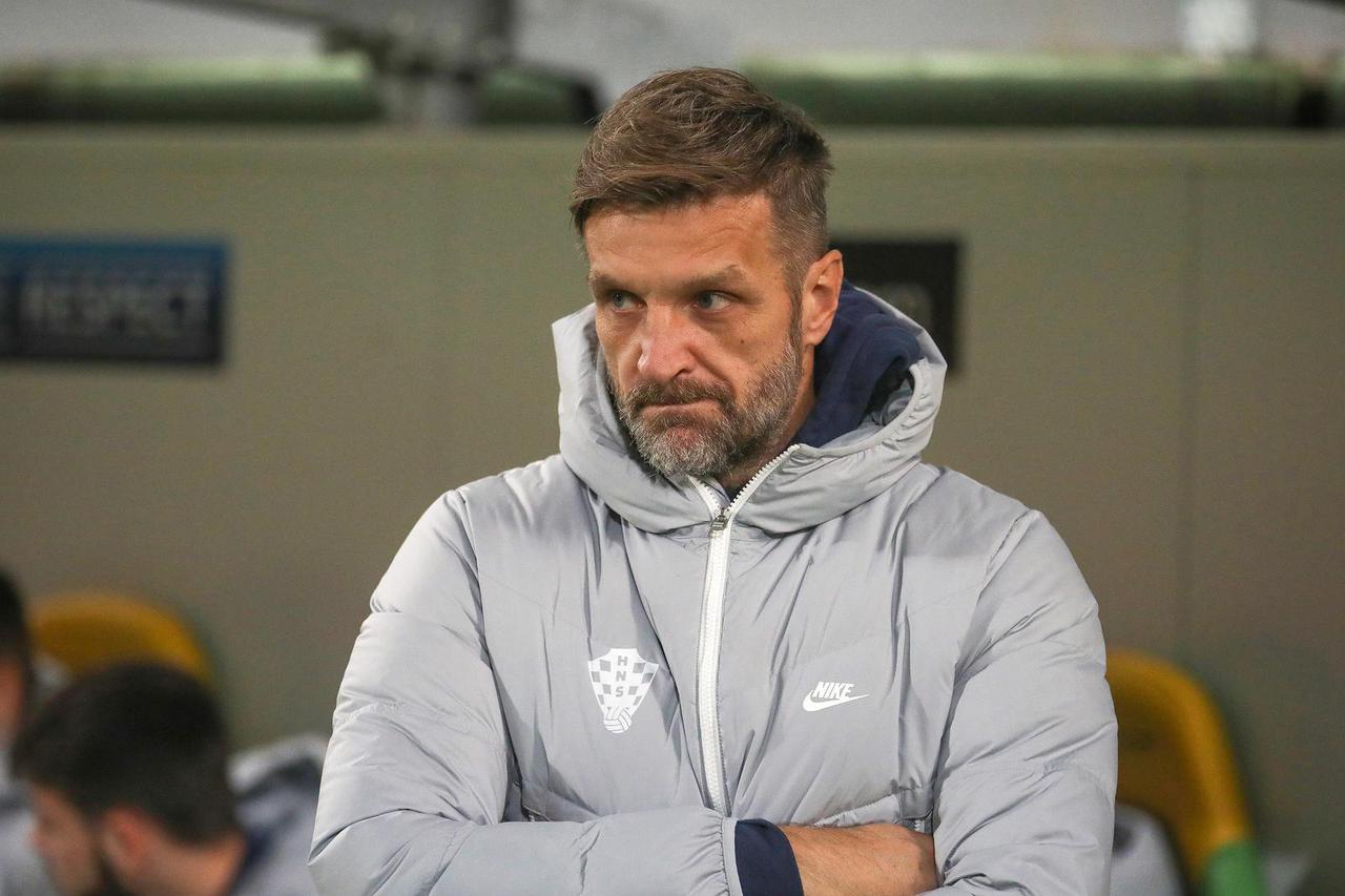 Prijateljski suret U-21 reprezentacija Hrvatske i Poljske