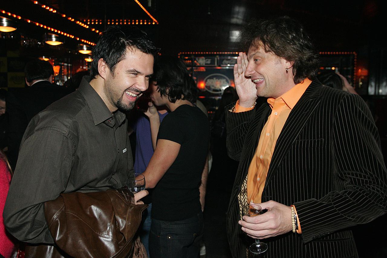 Mnoštvo poznatih lica na partyju u Saloonu nakon premijere predstave 'Groznica'