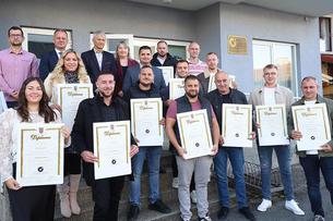 Majstorstvo se mjeri umijećem ruku, ali i poštenim radom i odnosom prema klijentima