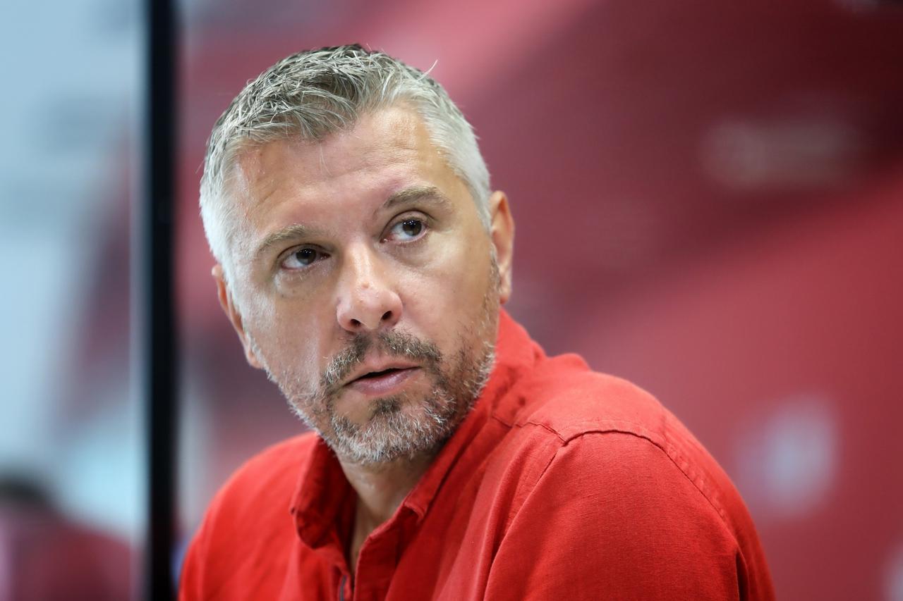 Zagreb: Povjesnicar Hrvoje Klasić gostovao u emisiji VečernjiTV