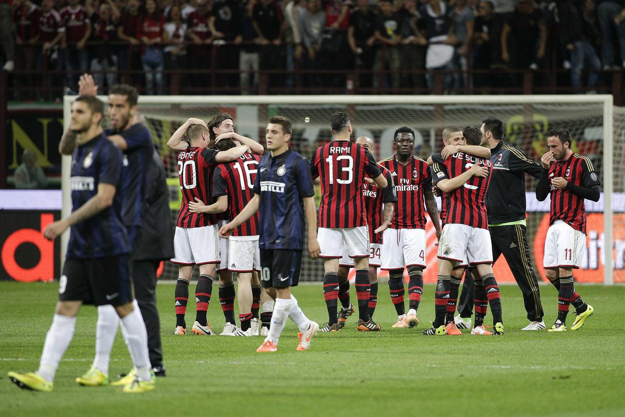 Milan - Inter