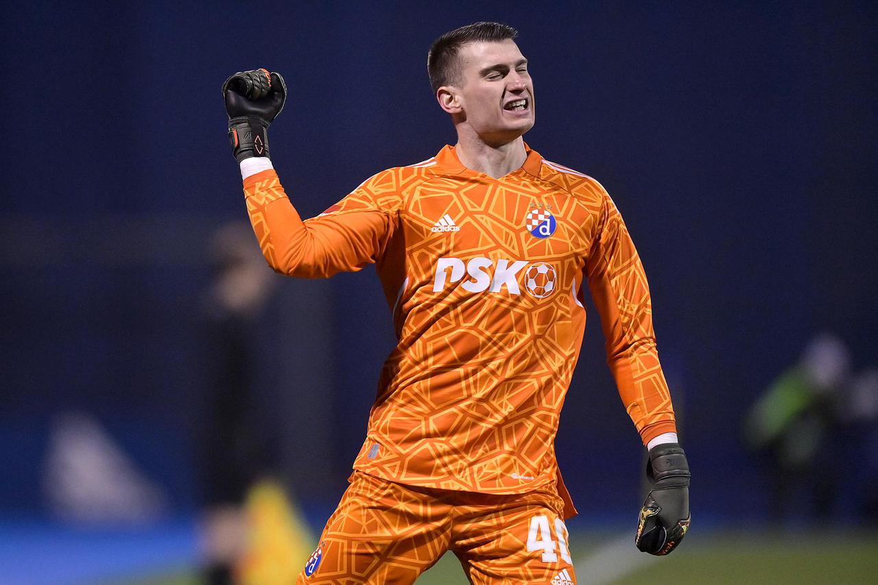 Zagreb: Dinamo i Lokomotiva sastali se u 19. kolu Prve HNL
