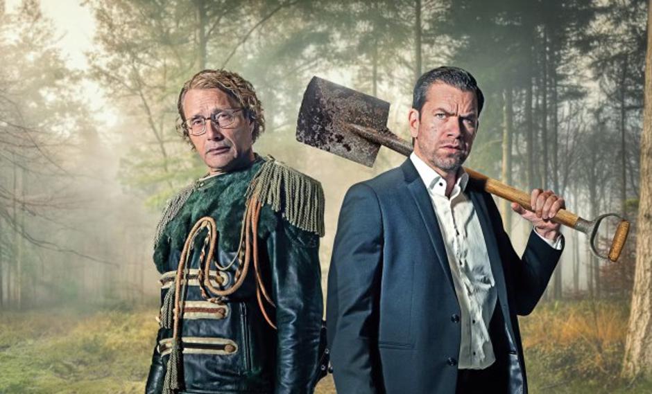 "Posljednji viking"