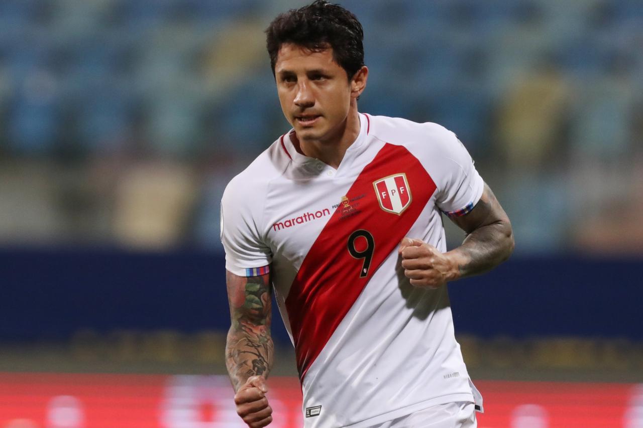 Copa America 2021 - Quarter Final - Peru v Paraguay