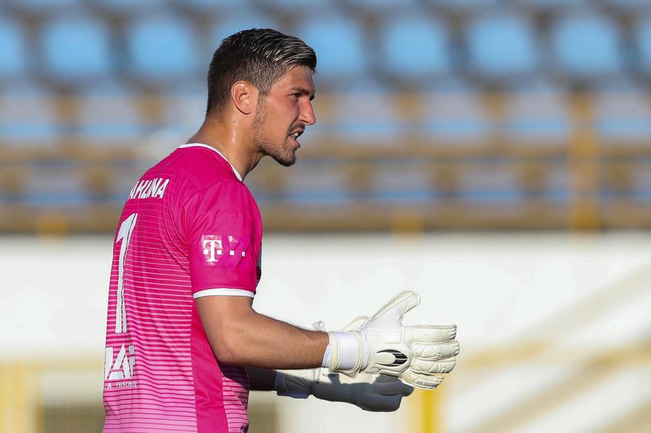 U 28. kolu HT Prve lige sastali se Inter Zaprešić i Gorica