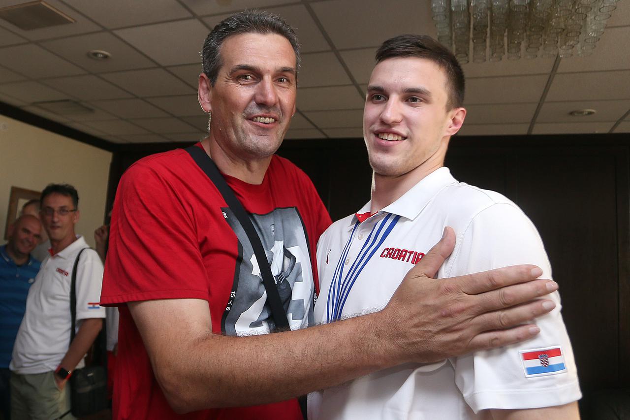 Franjo Arapovic, Marko Arapovic