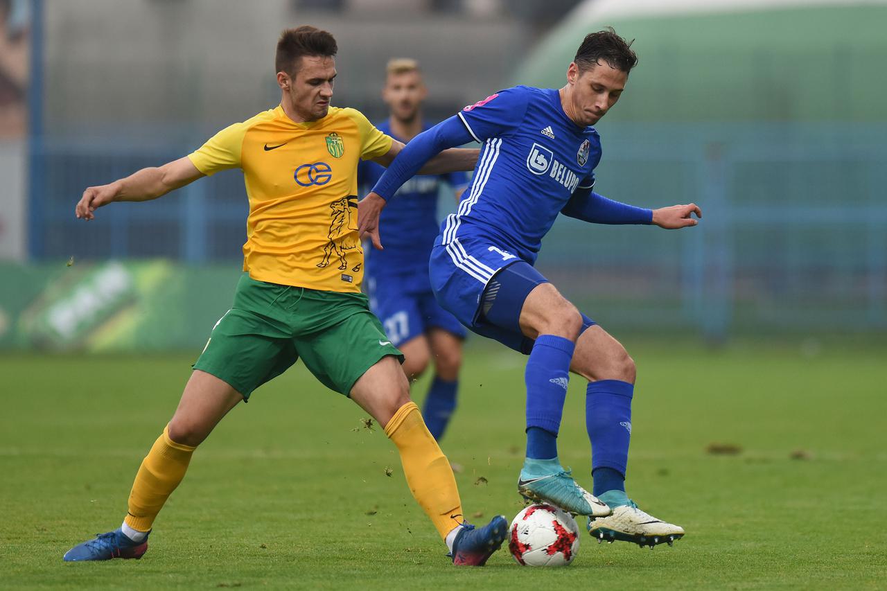 Slaven Belupo - Istra