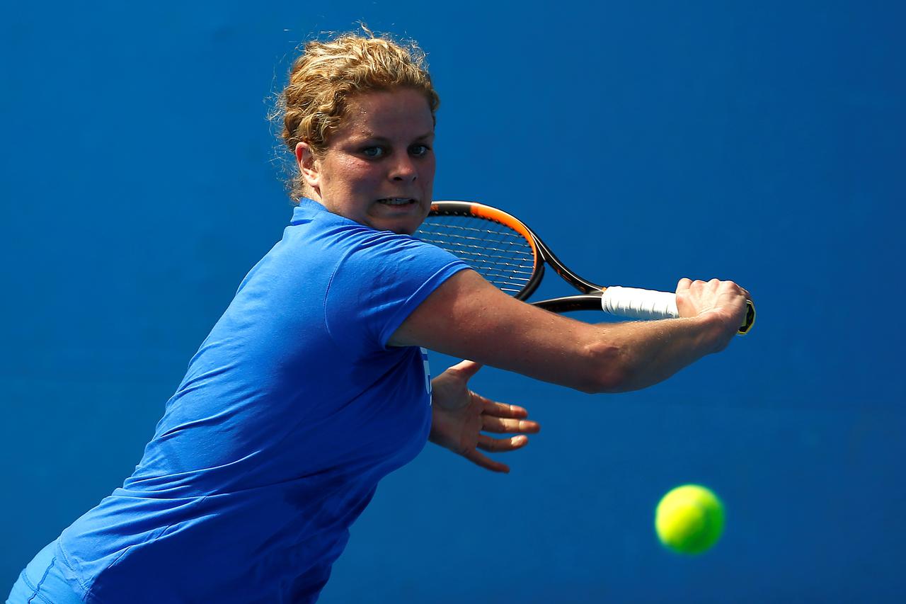 Kim Clijsters
