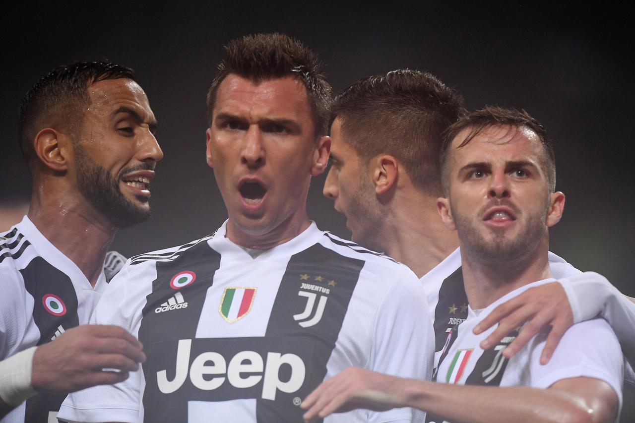 Mario Mandžukić