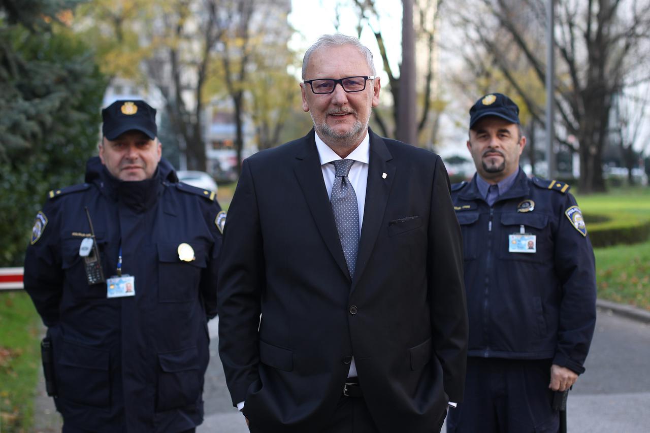 Davor Božinović, ministar unutarnjih poslova Republike Hrvatske