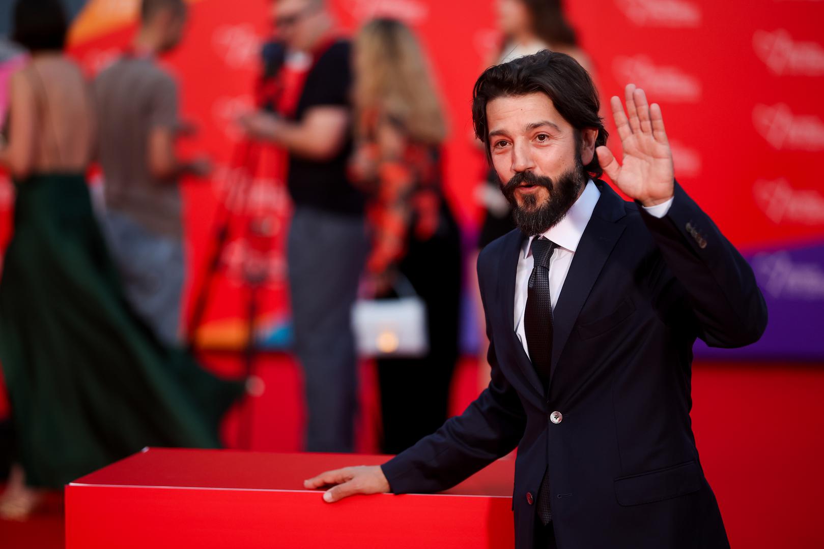 Meksički glumac Diego Luna primit će Počasno Srce Sarajeva