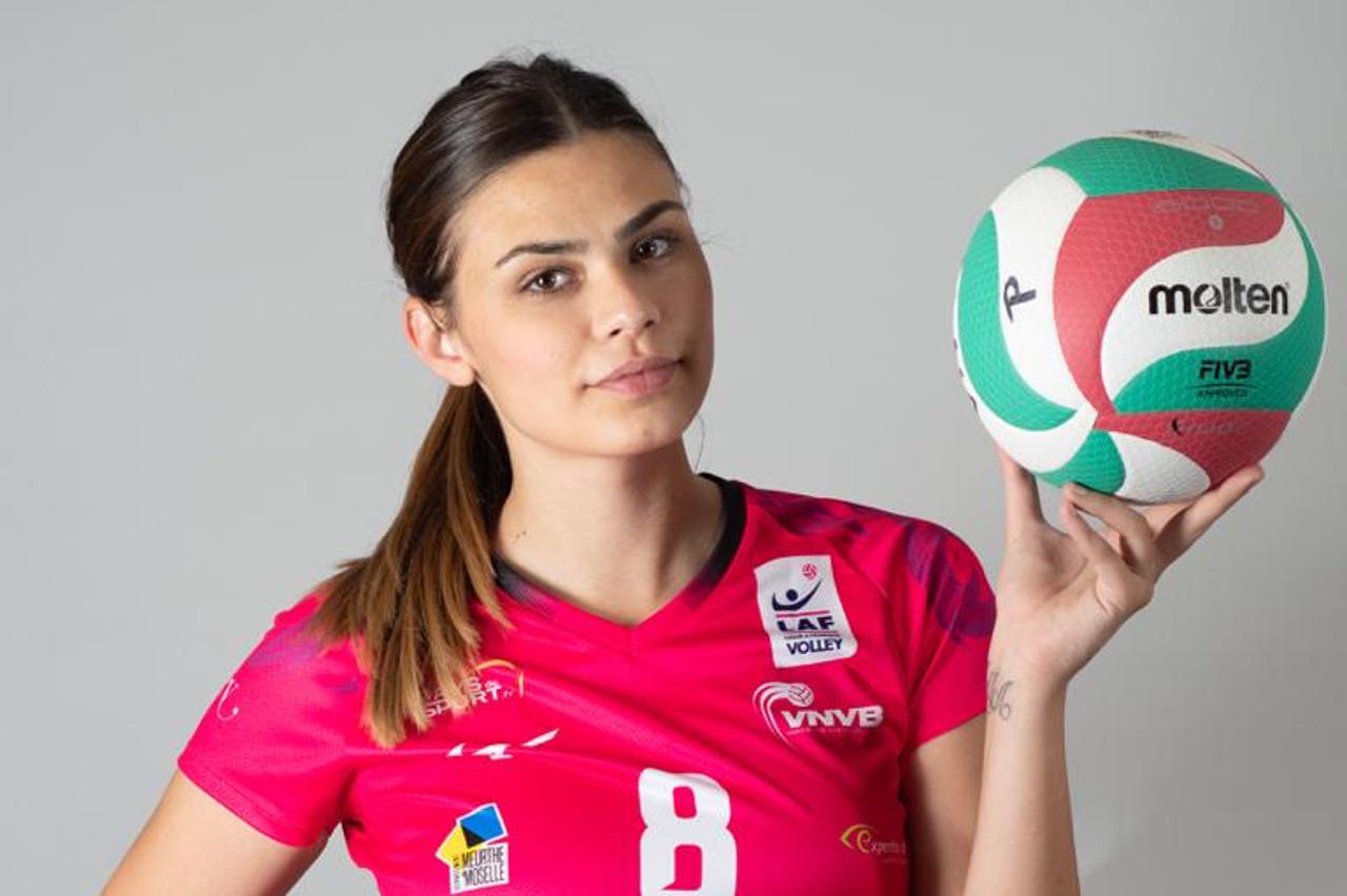 Vedrana Jakšetić i Marko Marić