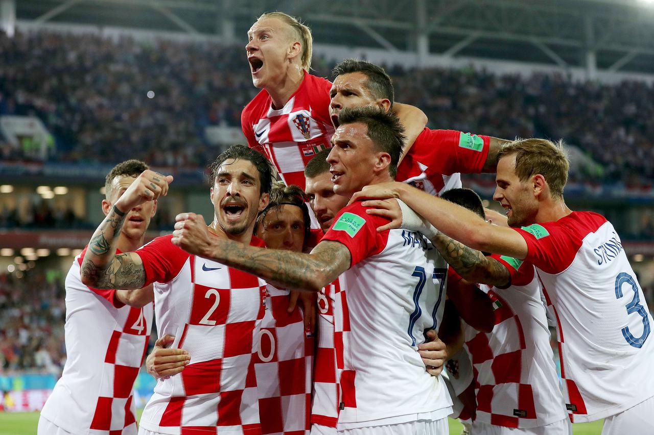 Hrvatska reprezentacija