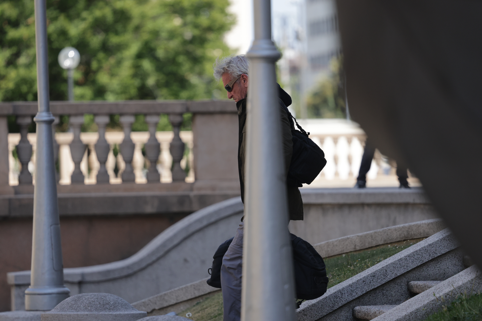 Zbog istog filma u Zagrebu je i glumac Adrien Brody
