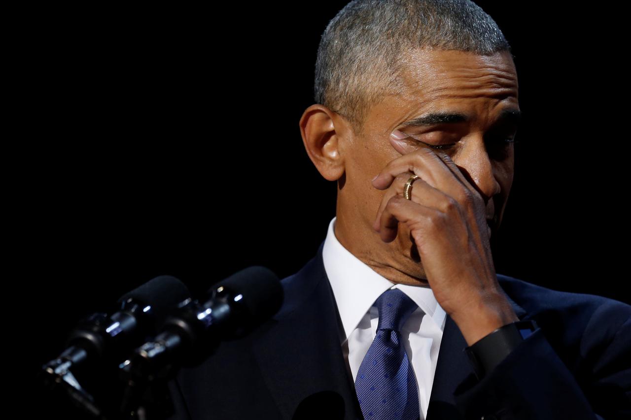 Barack Obama