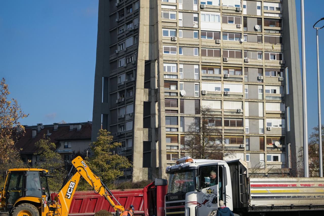 Zagreb: Autobusna linija 107, Jankomir - Žitnjak