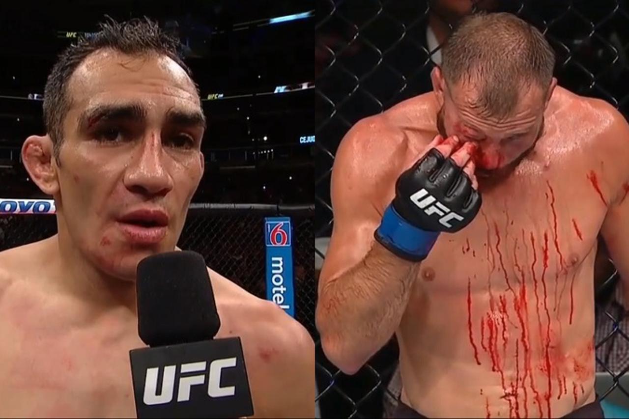 Tony Ferguson i Donald Cerrone