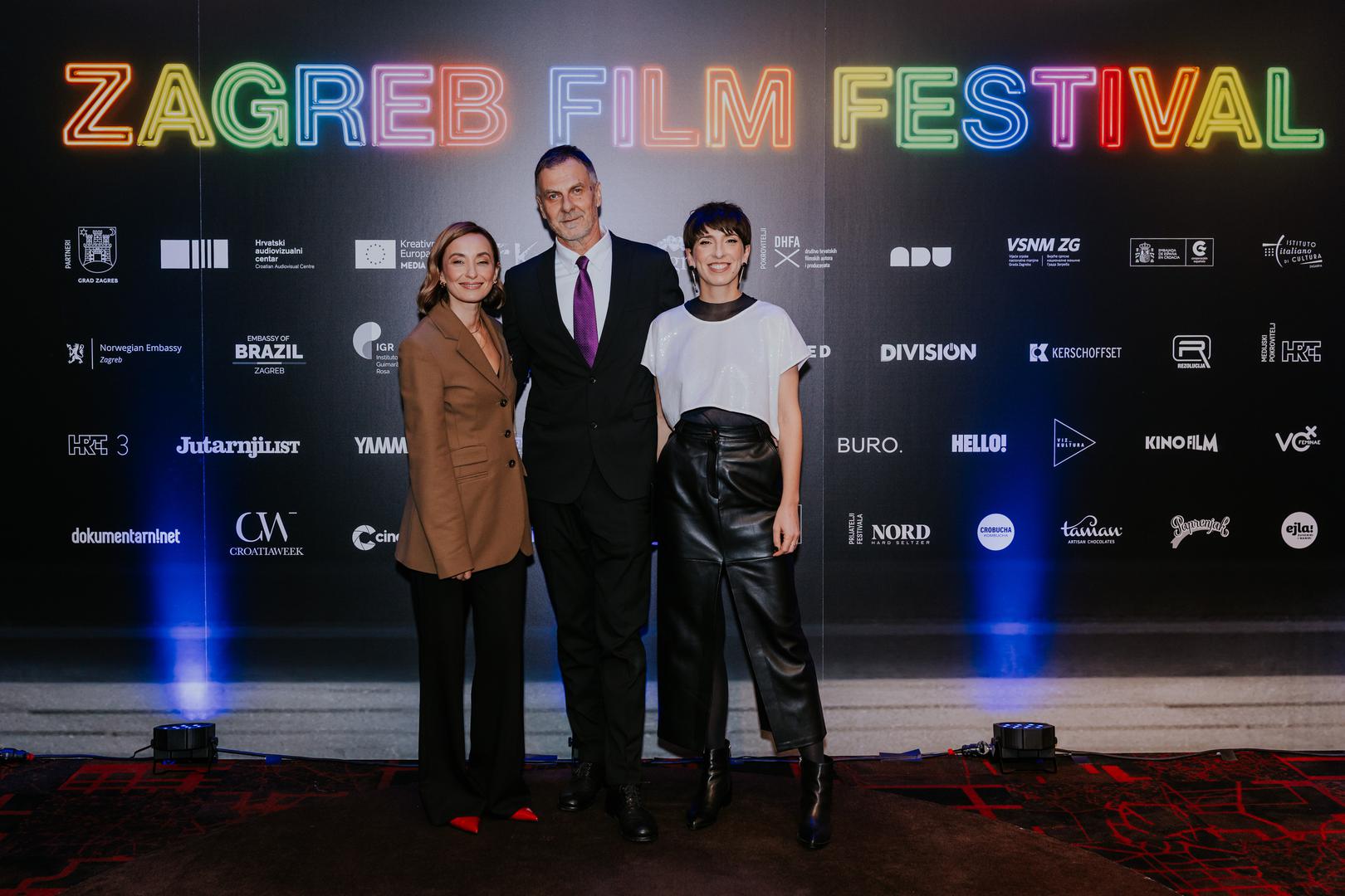 Lana i Boris T.Matić i Selma Mehadžić
