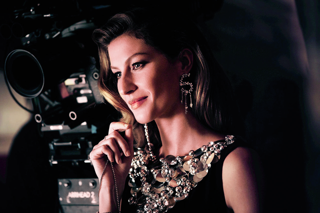Chanel i Gisele
