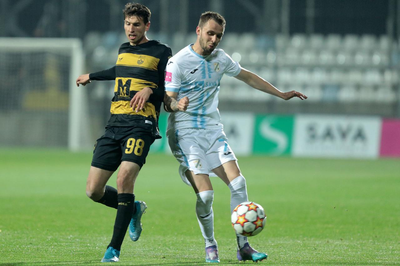 Rijeka i Osijek susreli se u 32. kolu 1. HNL