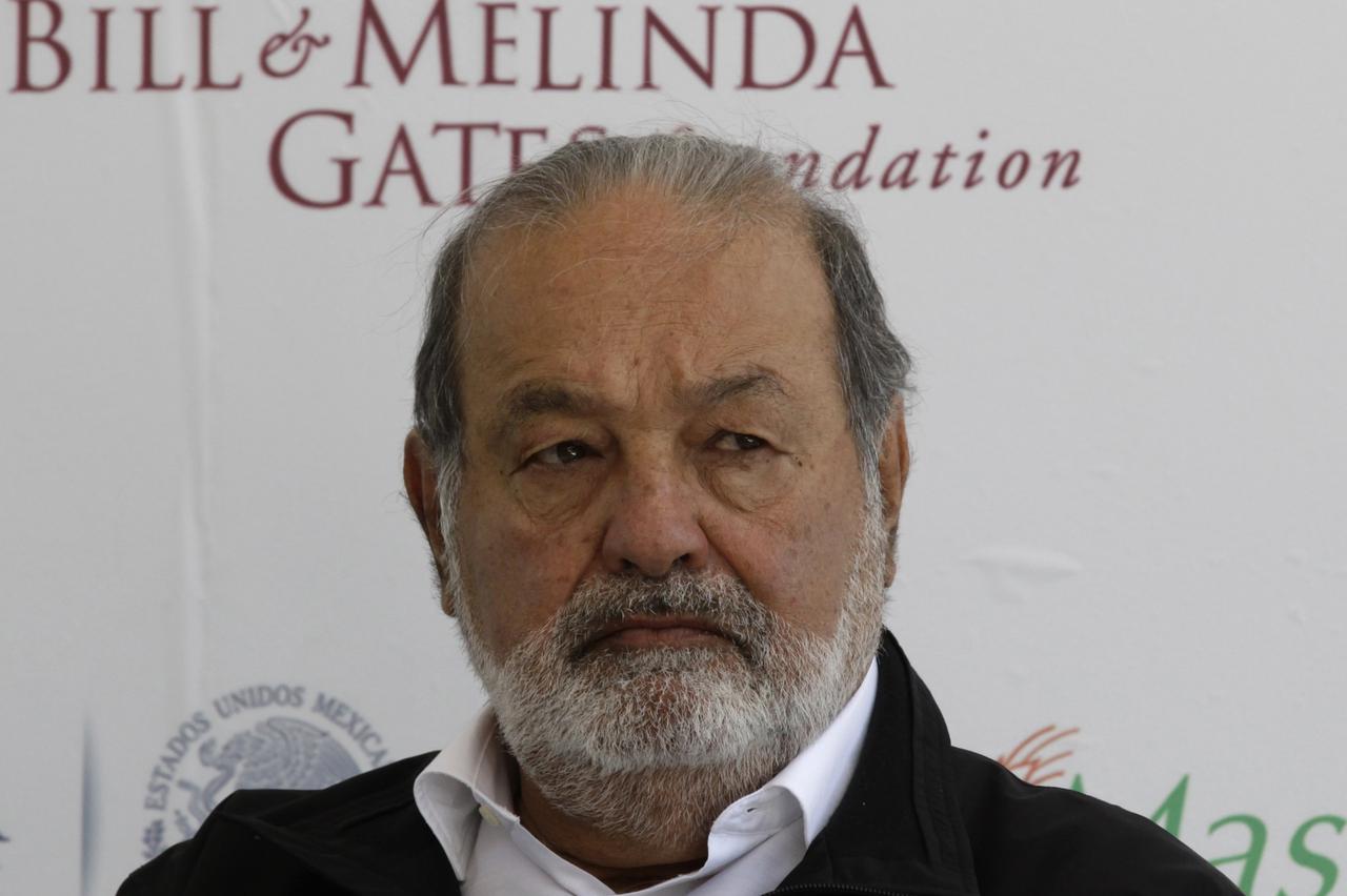 Carlos Slim