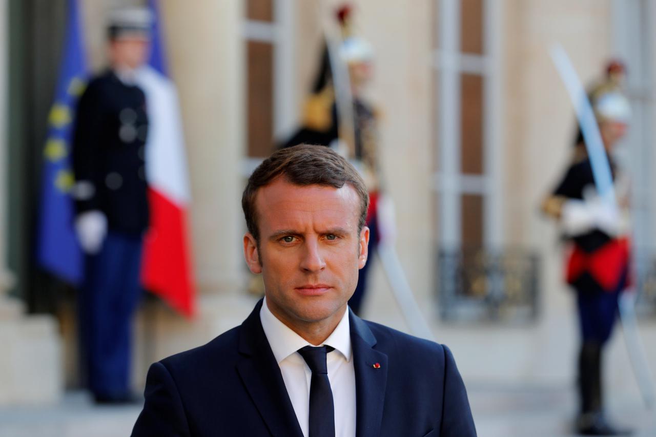 Emmanuel Macron