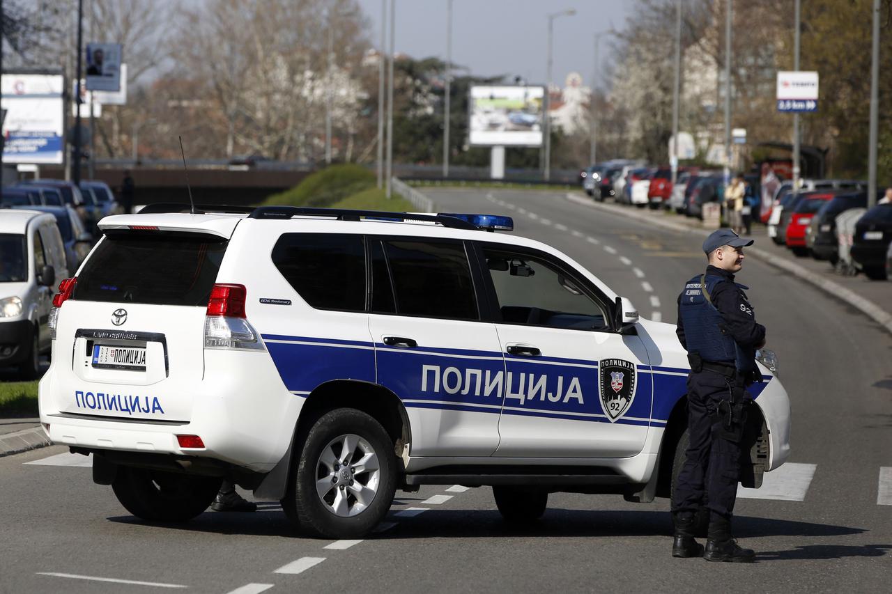 srpska policija