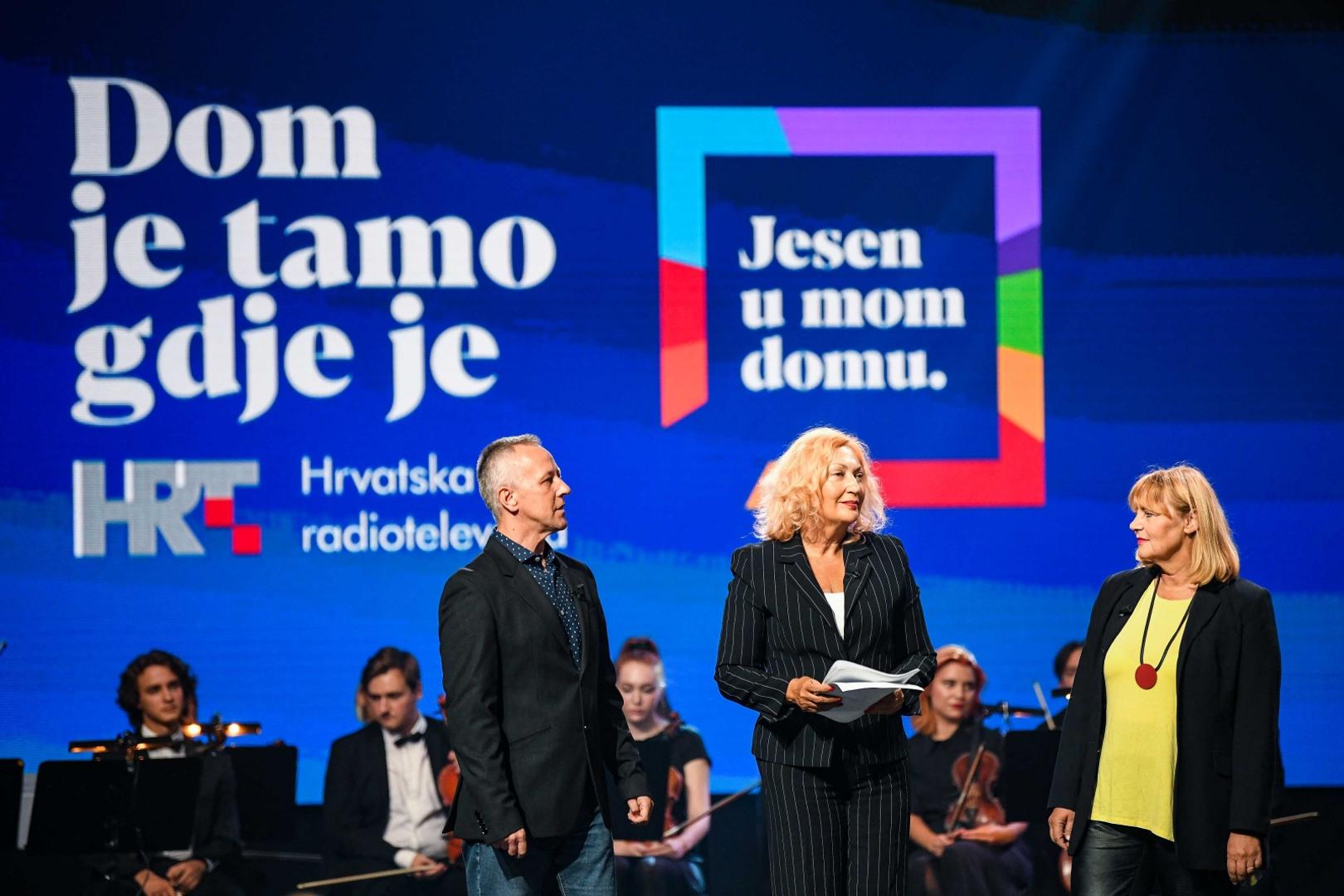 Također je predstavio i što nas očekuje od informativnog, sportskog te zabavnog programa za novu sezonu.