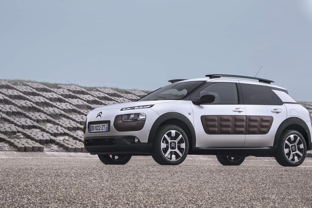 Citroën C4 Cactus Shine Edition