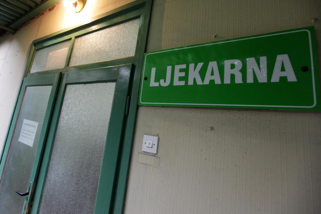 ljekarna