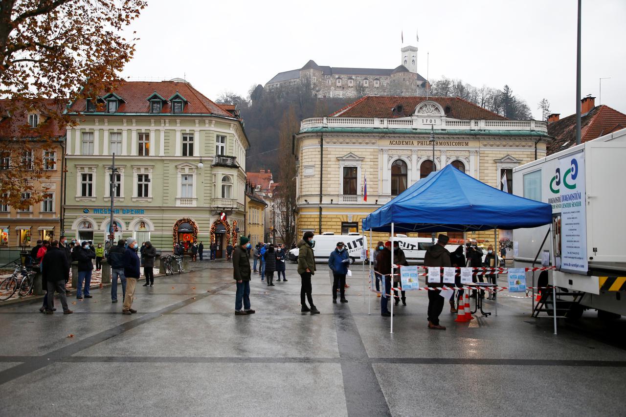Koronavirus u Sloveniji