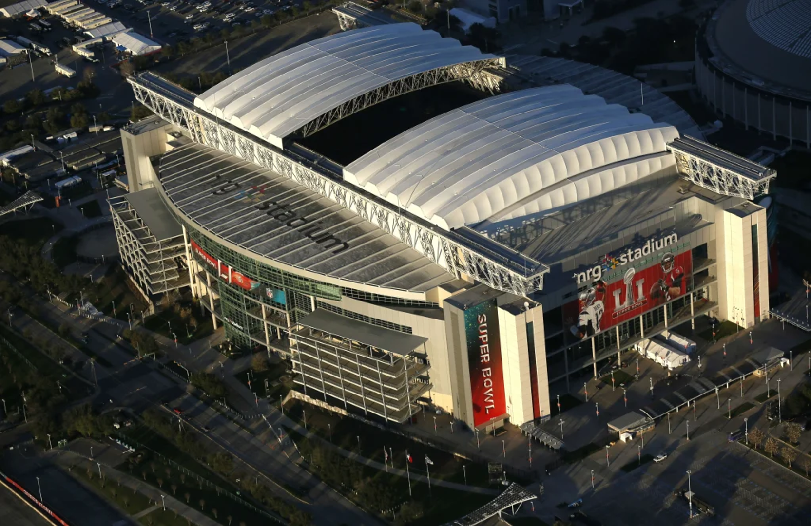 NRG Stadium u Houstoni